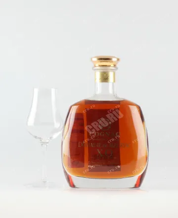 Коньяк Domaine De Mauriac XO carafe  0.7 л