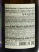 Контрэтикетка Tupinier-Bautista La Garenne Bourgogne AOC 2023 0.75 л