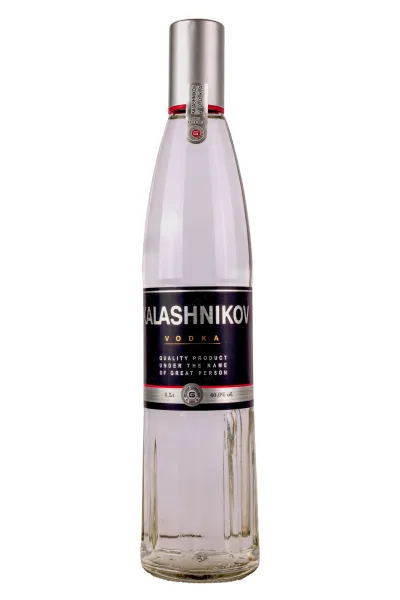 Водка Калашников  0.5 л