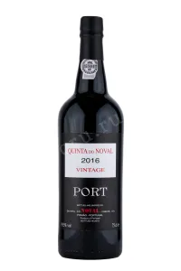 Портвейн Quinta do Noval Vintage 2016 0.75 л