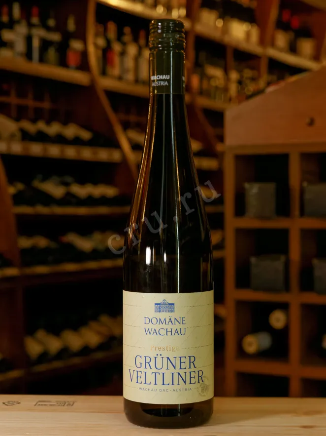 В магазине Крю Профи Domane Wachau Gruner Veltliner Prestige DAC 2023 0.75 л