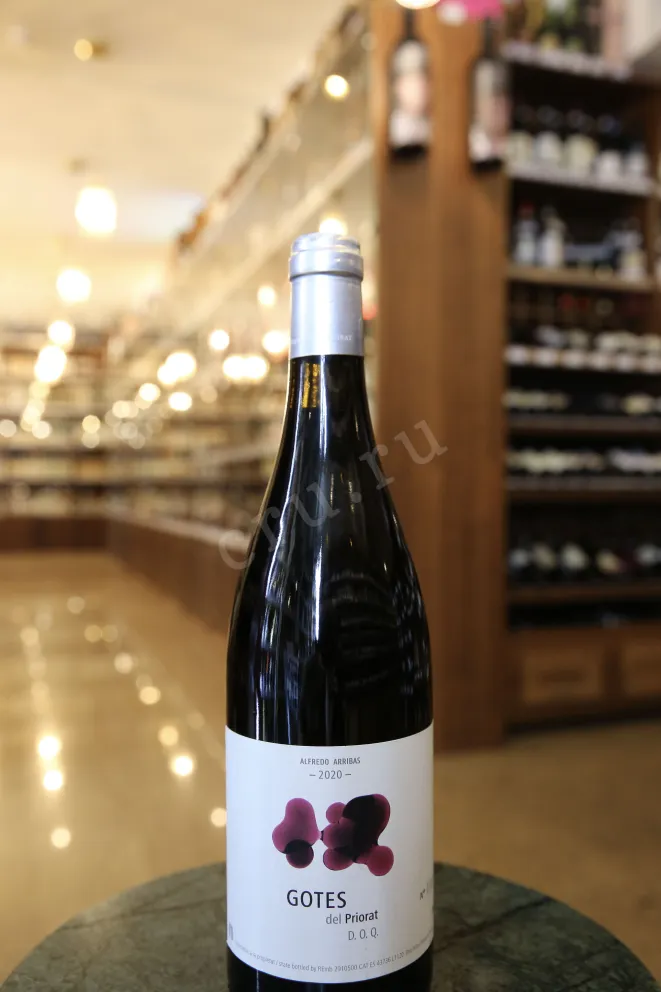 В магазине Крю Профи Gotes DOC 2020 0.75 л