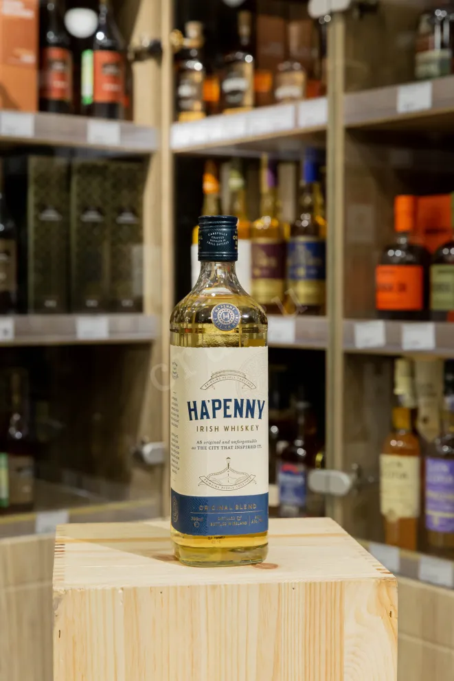 В магазине Крю Профи Ha'Penny Original Blend 0.7 л