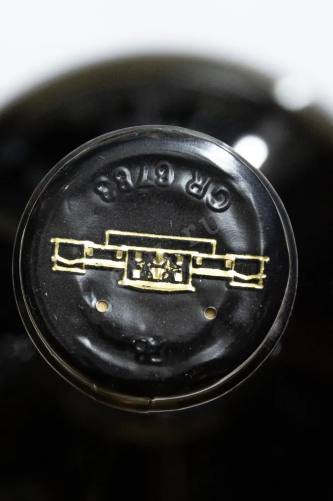 Пробка Saffredi IGT Toscana Rosso  2017 0.75 л