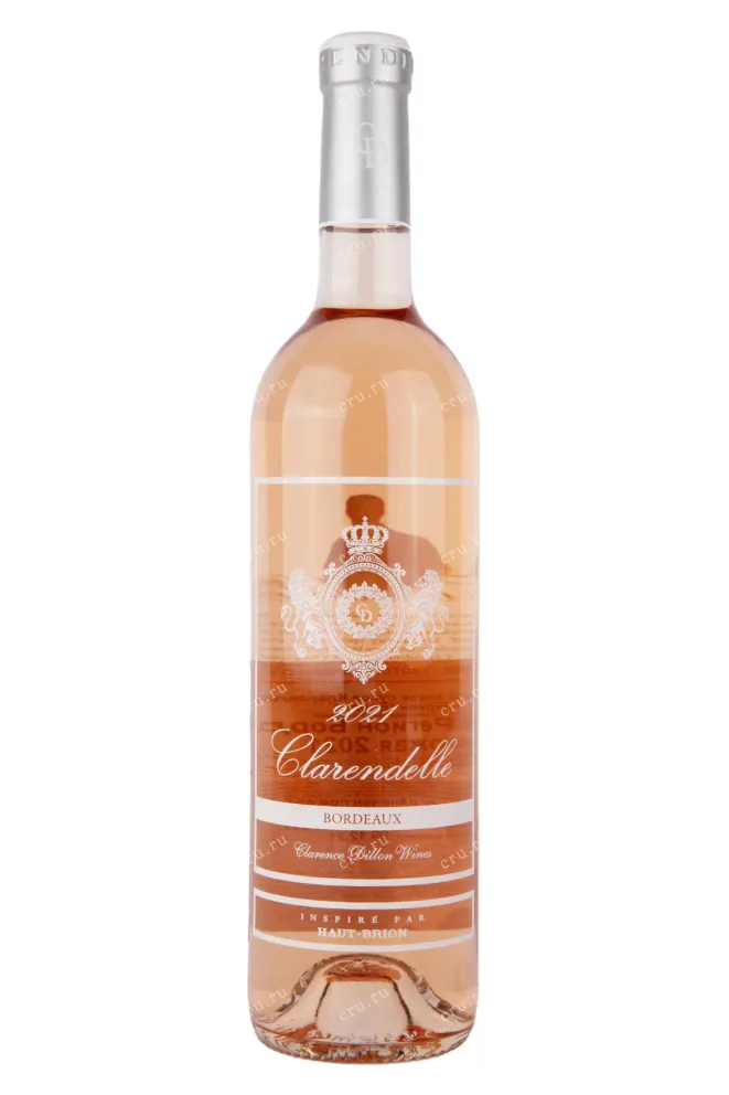 Вино Clarendelle  Haut-Brion 2021 0.75 л