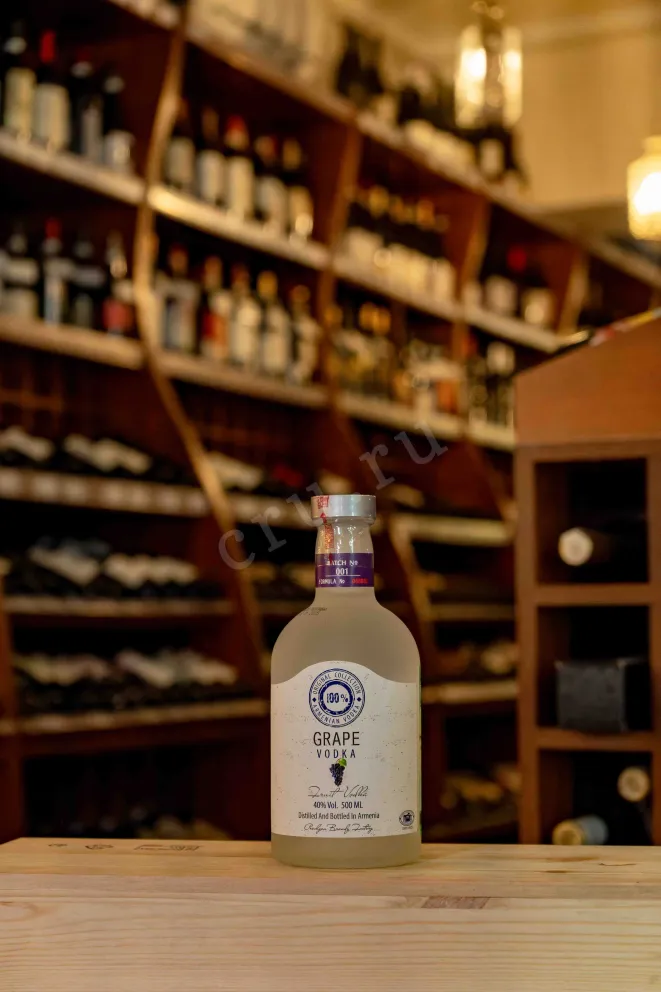 В магазине Крю Профи Hent Grape 0.5 л