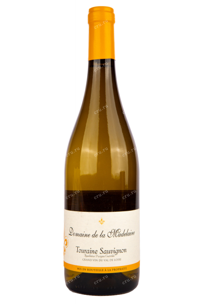 Вино Domaine de la Madelaine 2019 0.75 л