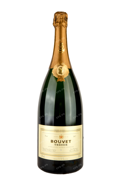 Игристое вино Bouvet-Ladubay Saumur Brut  1.5 л