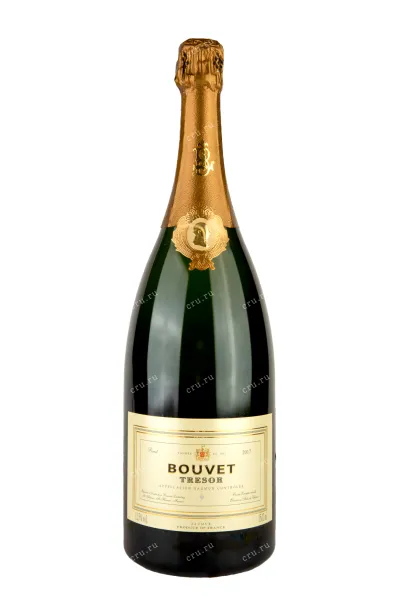 Игристое вино Bouvet Ladubay Saumur Brut  1.5 л