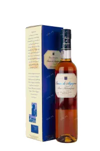 Арманьяк Baron de Sigognac 20 Ans d'Age gift box  0.5 л