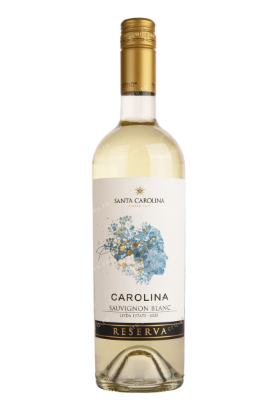 Вино Carolina Reserva Sauvignon Blanc 2020 0.75 л