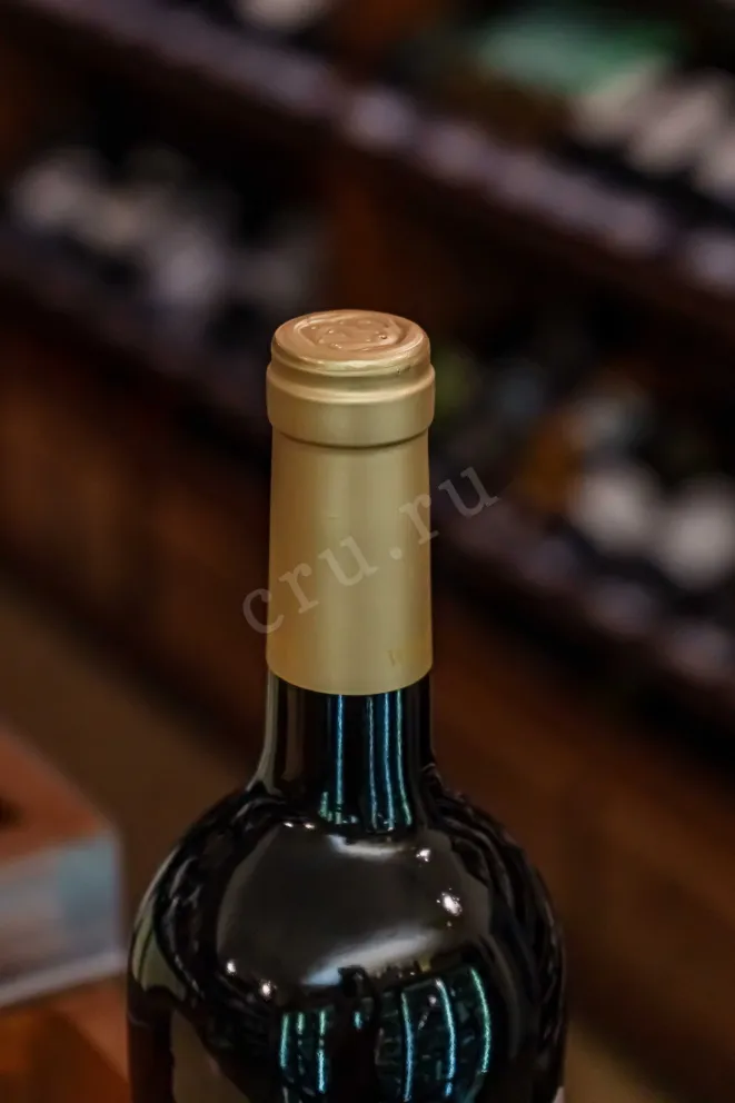 Пробка Wente Charles Wetmore Cabernet Sauvignon 2022 0.75 л