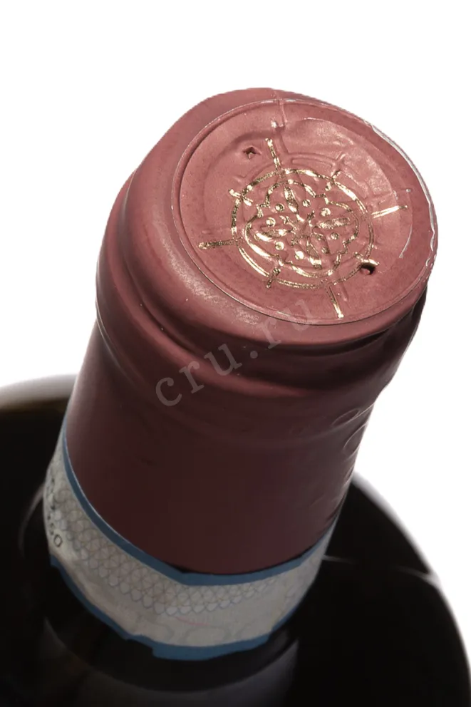 Пробка La Traversata Nero D'Avolo Sicilia DOC 2022 0.75 л