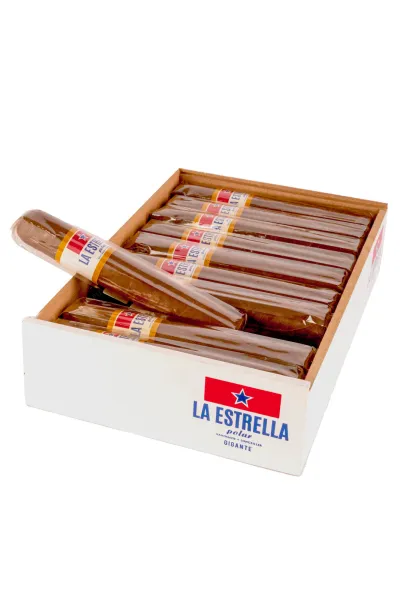 Сигары La Estrella Polar Gigante *20