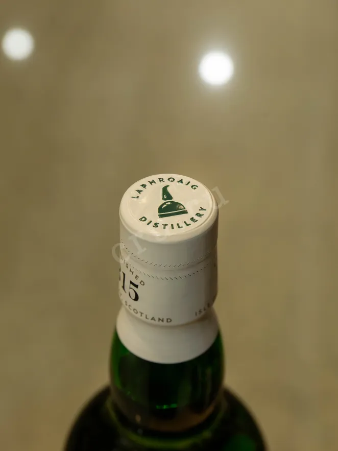 Пробка Laphroaig Oak Select in gift box 0.7 л