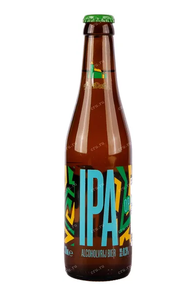 Пиво Ter Dolen IPA Op De Dool  0.33 л