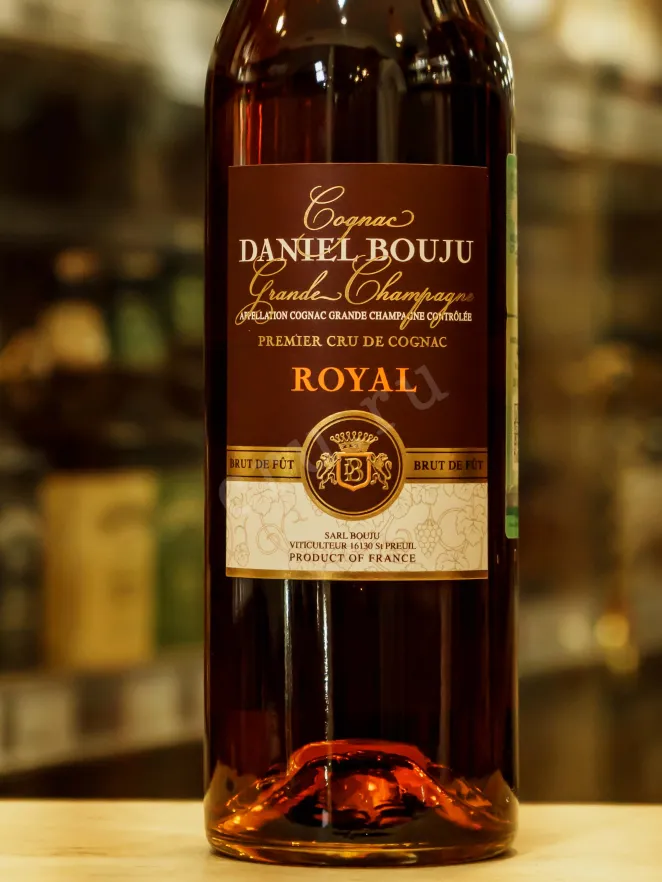 В магазине Крю Профи Daniel Bouju Royal 0.7 л