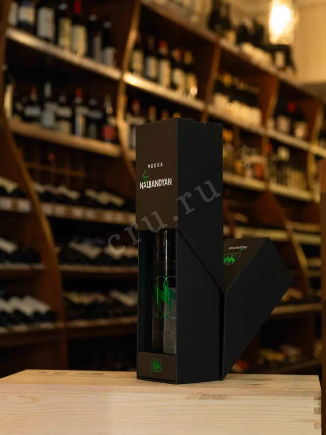 В магазине Крю Профи Nalbandyan 888 in gift box 0.5 л