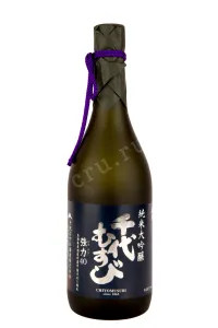Саке Junmai Daiginjo Goriki  0.72 л