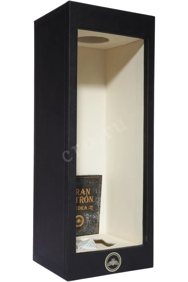 Подарочная коробка Gran Patron Piedra Extra Anejo in gift box 0.7 л