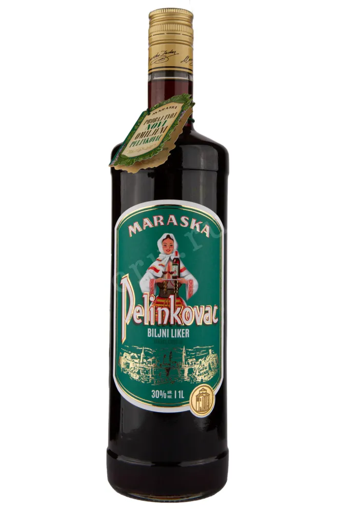 Ликер Maraska Pelinkovac  1 л
