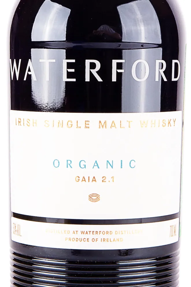 Этикетка Waterford Cuvee Gaia 0.7 л