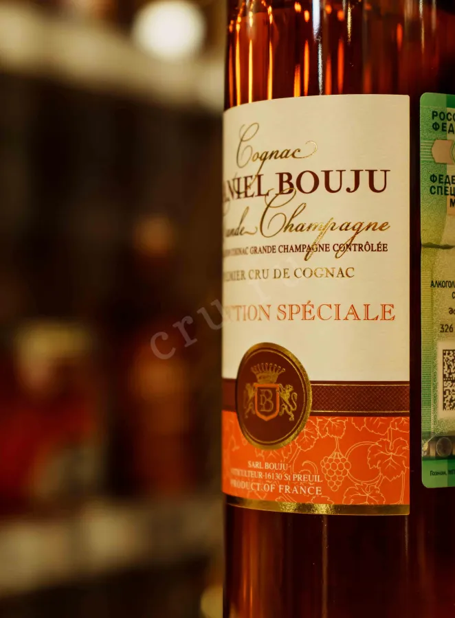 В магазине Крю Профи Daniel Bouju Selection Speciale 0.7 л