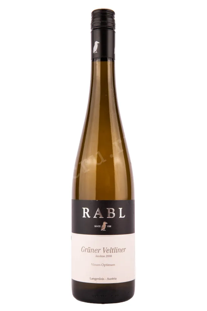 Вино Rabl Gruner Veltliner Auslese Vinum Optimum 0.75 л