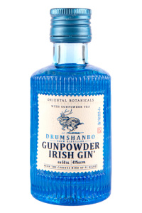 Джин Drumshanbo Gunpowder Irish Gin  0.05 л