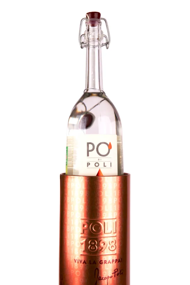 В тубе Po di Poli Secca 0.7 л