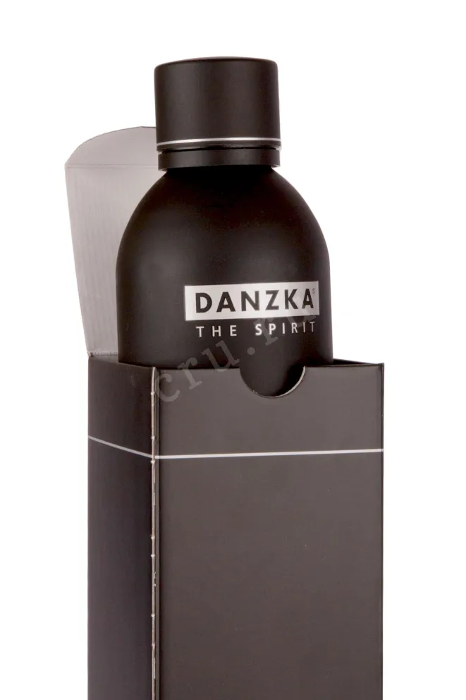 В подарочной коробке Danzka The Spirit in gift box 1 л