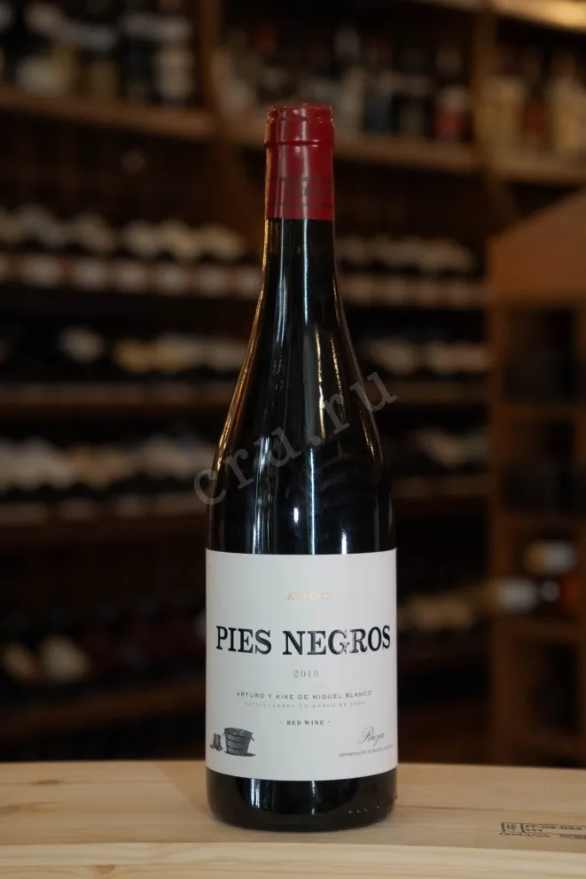 В магазине Крю Профи Artuke Pies Negros 2018 0.75 л