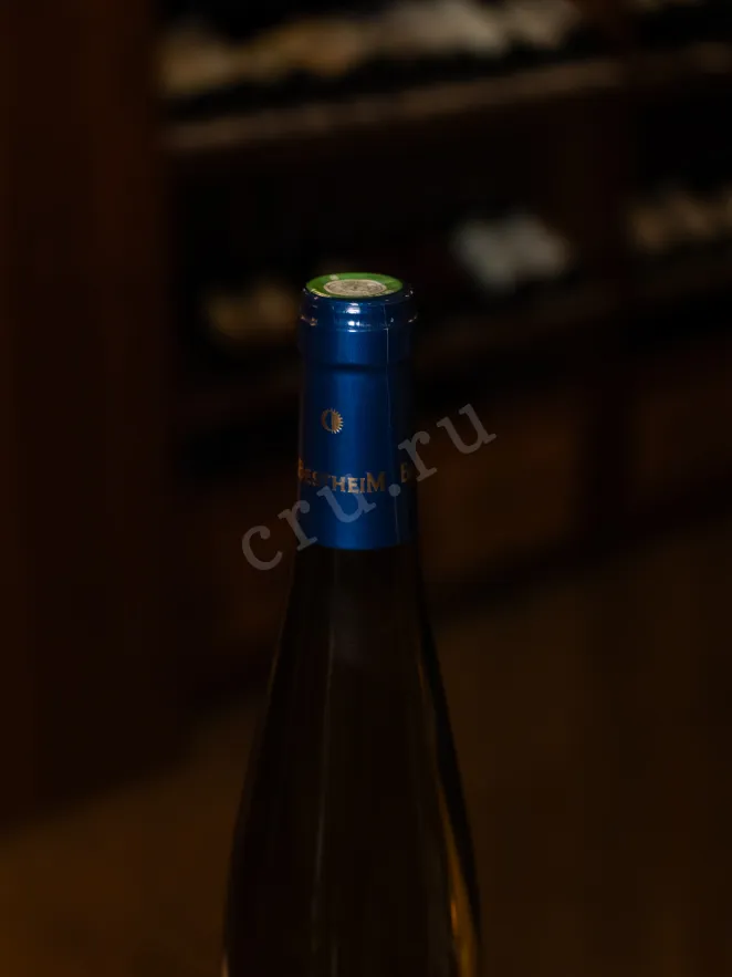 Пробка Bestheim Alsace Muscat des Chasseurs de Lune 2023 0.75 л