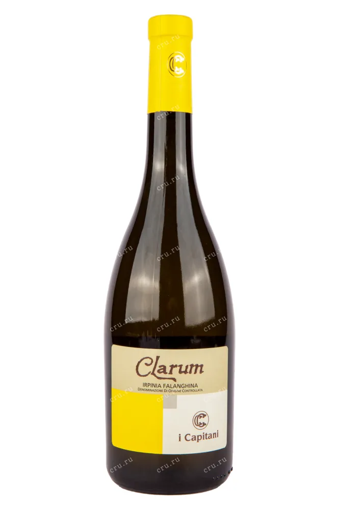 Вино I Capitani Clarum 2020 0.75 л