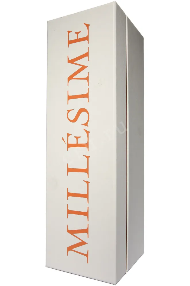 Подарочная коробка Francois de Marange Fins Bois AOC in gift box 1970 0.7 л