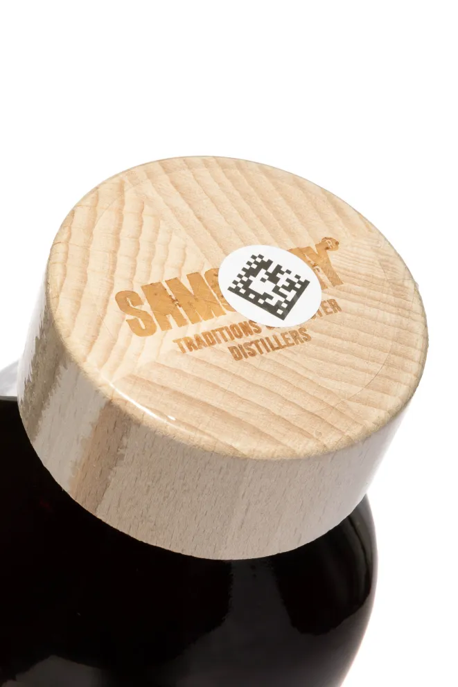 Пробка Samogray Chacha 12 Years Old in tube 2012 0.7 л