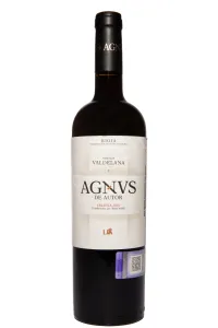 Вино Familia Valdelana Agnus De Autor Crianza Rioja DOCa 2020 0.75 л