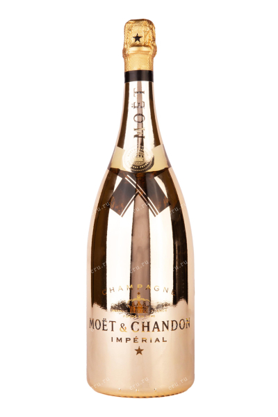 Шампанское Moet & Chandon Imperial Golden  1.5 л