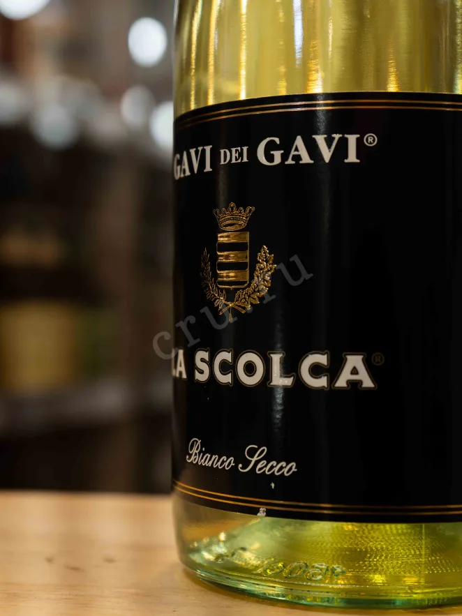 В магазине Крю Профи Gavi dei Gavi La Scolca gift box 2022 1.5 л