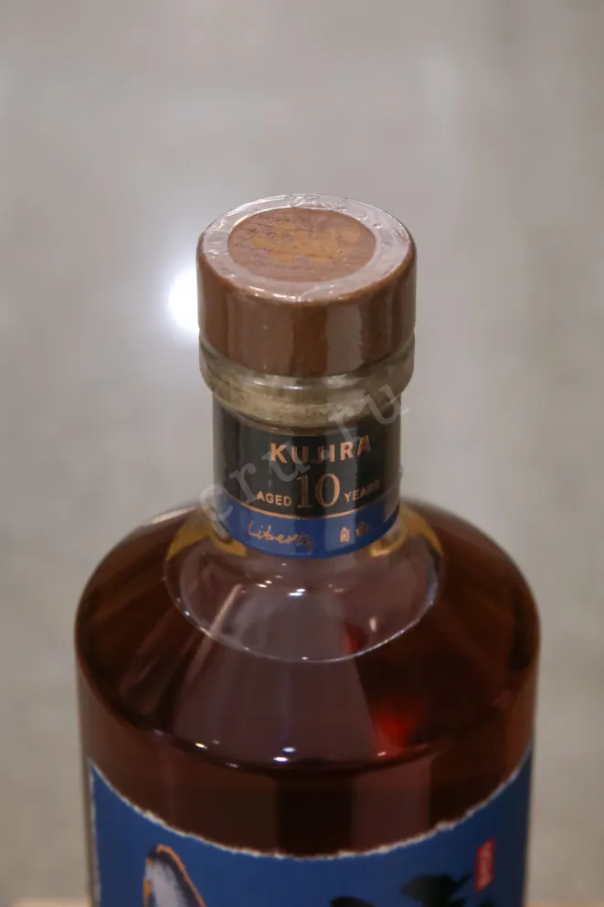 Пробка Kujira Ryukyu 10 years gift box 0.7 л
