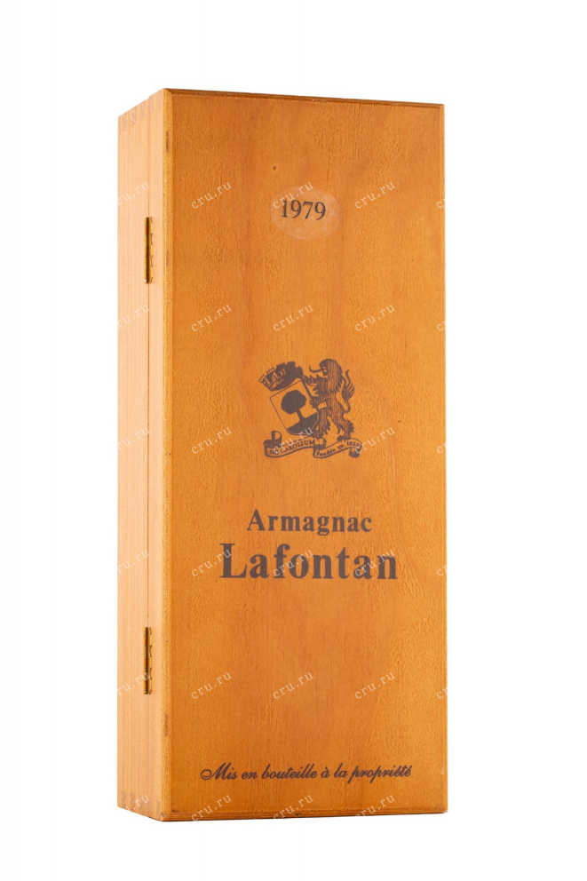 Арманьяк Lafontan 1979 0.7 л