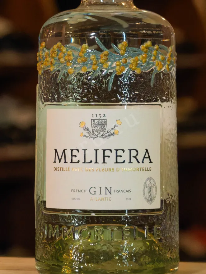 В магазине Крю Профи Melifera Atlantic in gift box 0.7 л