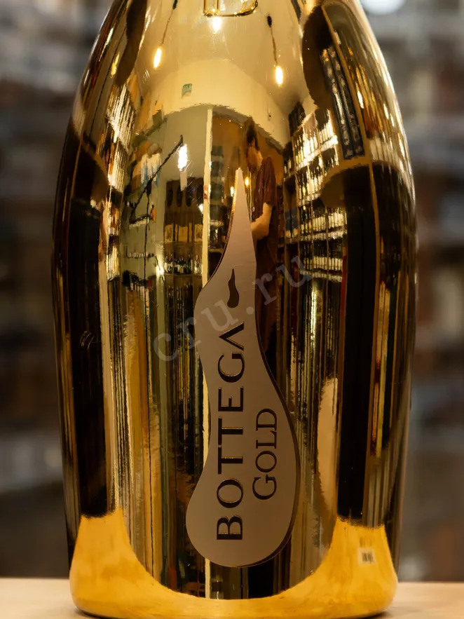 В магазине Крю Профи Bottega Gold in gift box 2022 1.5 л