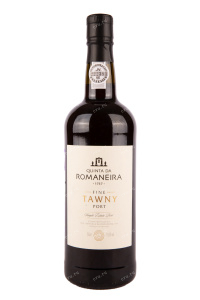 Портвейн Quinta da Romaneira Tawny  0.75 л