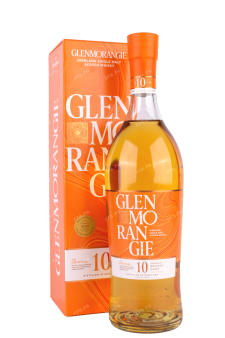 Виски Glenmorangie Original 10 years  0.7 л