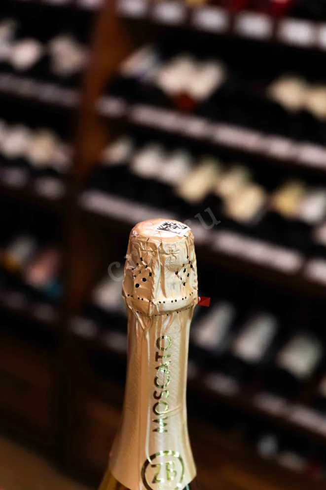 Пробка ZB wine Moscato 2024 0.75 л