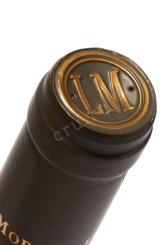 Пробка Domaine Louis Moreau Chablis Grand Cru Blanchot AOC 2021 0.75 л