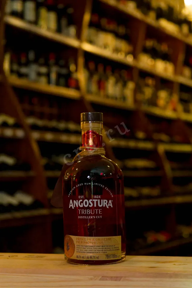 В магазине Крю Профи Angostura Tribute in tube 0.7 л