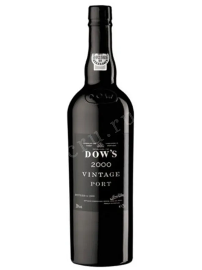 Портвейн Dows Vintage 2000 1.5 л