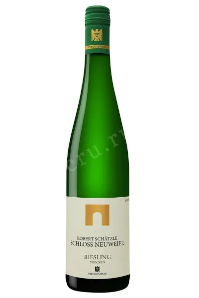 Вино Robert Schatzle Schloss Neuweier Riesling Baden 2023 0.75 л